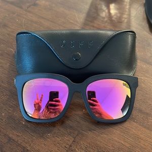 DIFF Eyewear Sunglasses